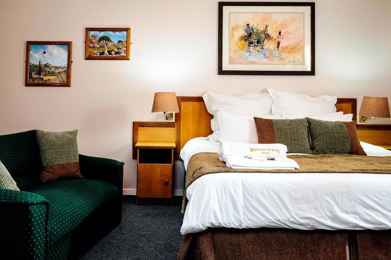 Okiep Country Hotel מראה חיצוני תמונה