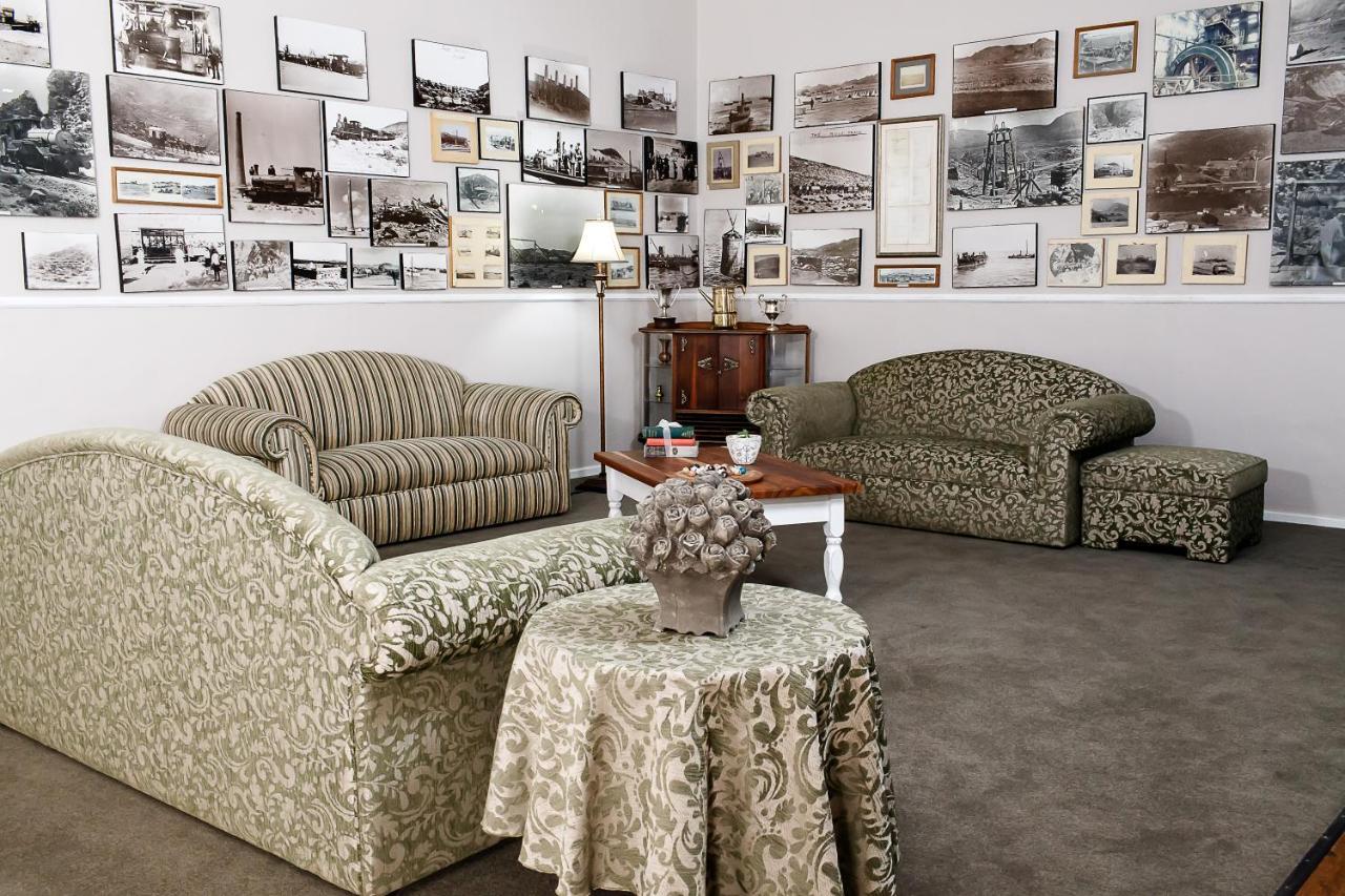 Okiep Country Hotel מראה חיצוני תמונה