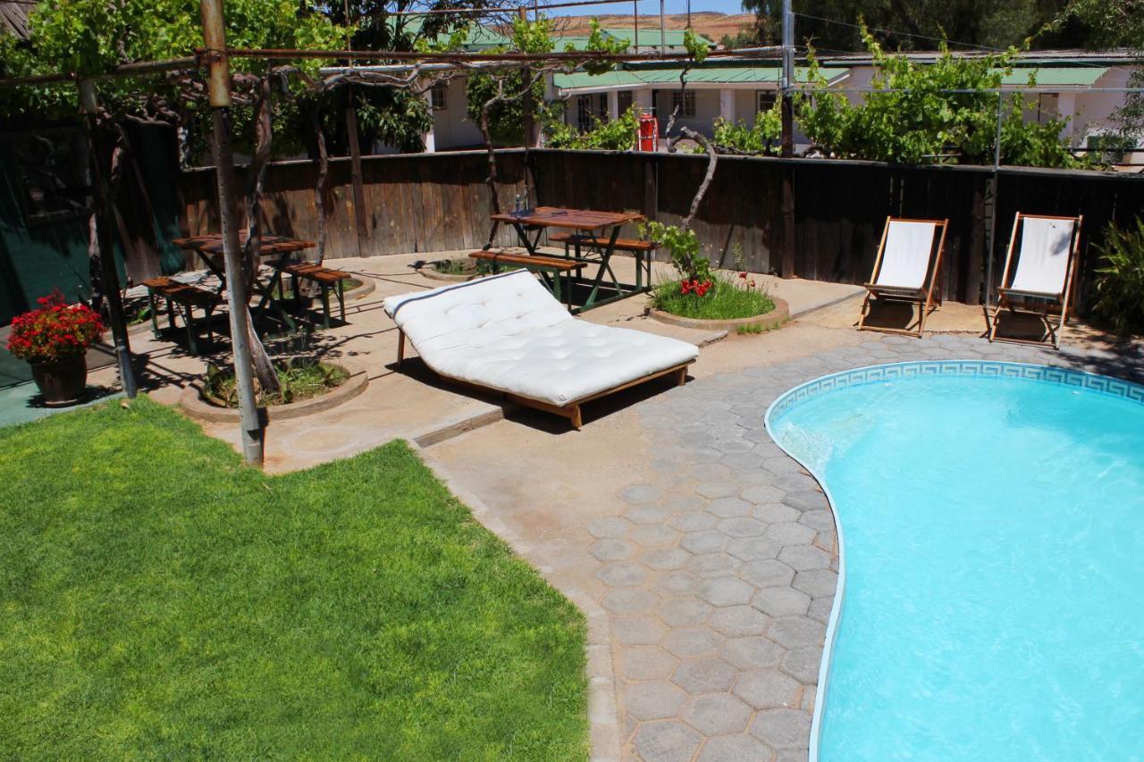 Okiep Country Hotel מראה חיצוני תמונה
