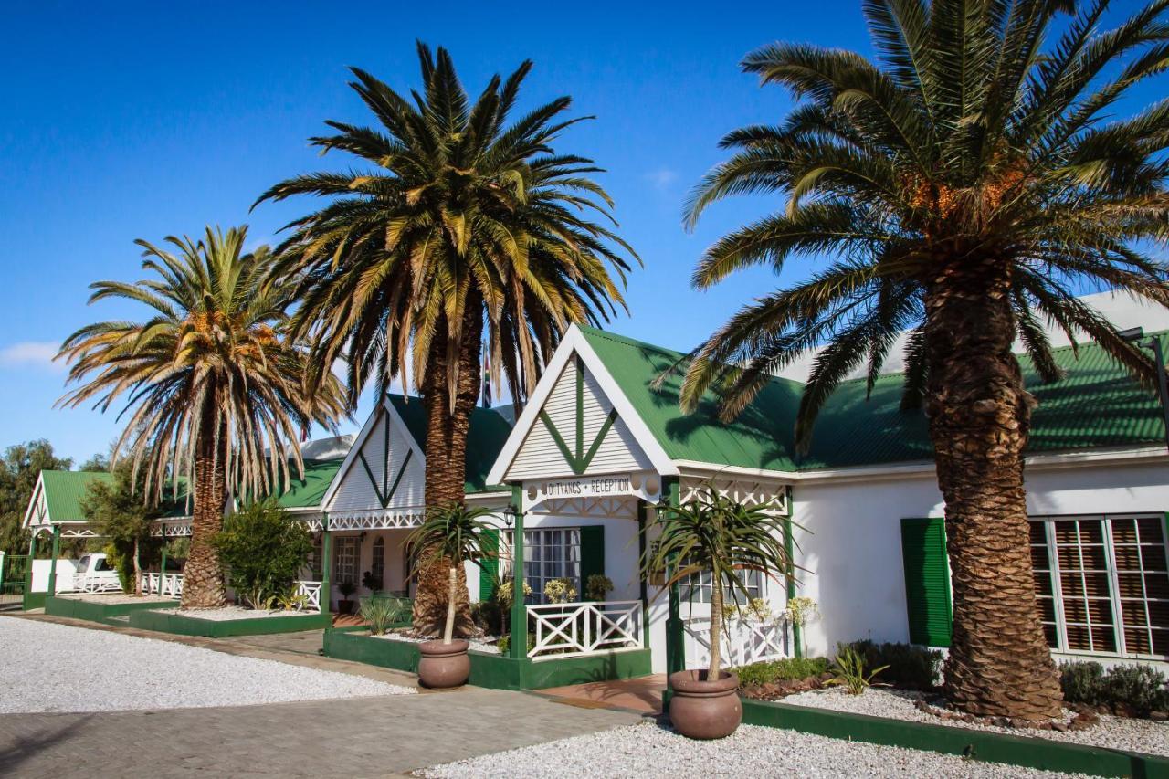 Okiep Country Hotel מראה חיצוני תמונה