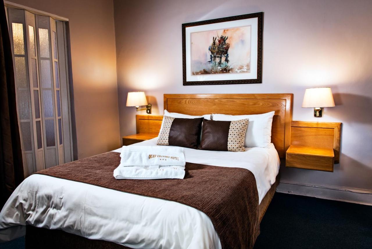 Okiep Country Hotel חדר תמונה